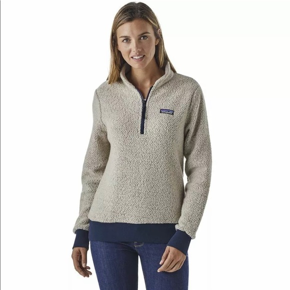 Patagonia Sweaters - Patagonia Womens Woolyester Fleece Pullover Sz XL